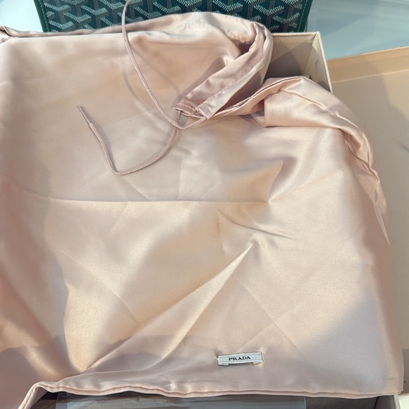 👠 AUTHENTIC PRADA black suede shoes size 36 - Picture 9 of 9